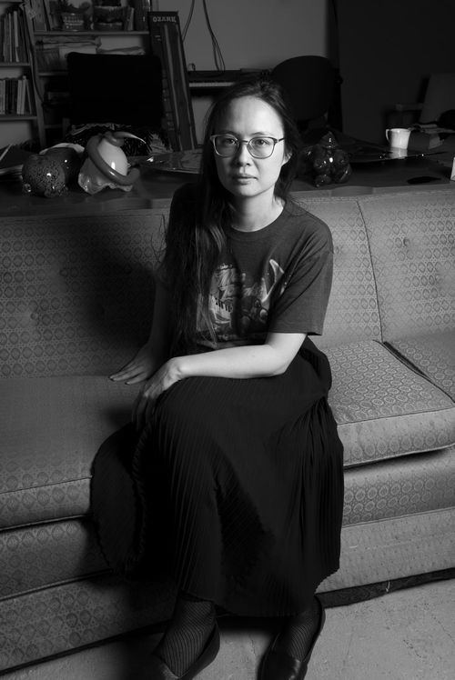 Kelly Akashi headshot