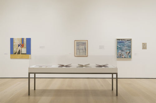 View of Joan Didion: What She Means at the Hammer Museum