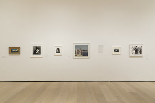 View of Joan Didion: What She Means at the Hammer Museum