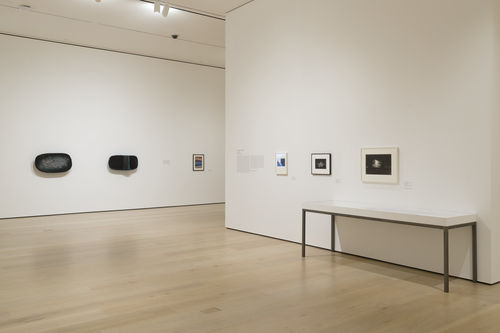 View of Joan Didion: What She Means at the Hammer Museum