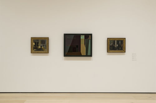 View of Joan Didion: What She Means at the Hammer Museum