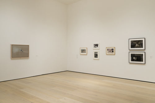 View of Joan Didion: What She Means at the Hammer Museum