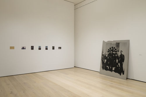 View of Joan Didion: What She Means at the Hammer Museum