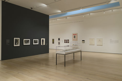 View of Joan Didion: What She Means at the Hammer Museum