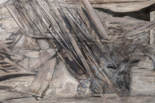 View of Hammer Projects: Janiva Ellis at the Hammer Museum