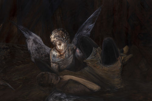 View of Hammer Projects: Janiva Ellis at the Hammer Museum