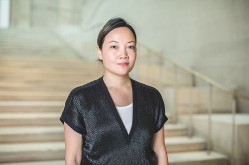 Mika Yoshitake Headshot