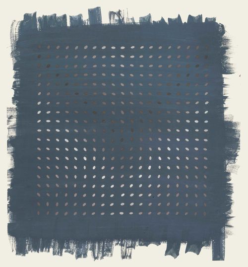 Navy blue abstract pattern