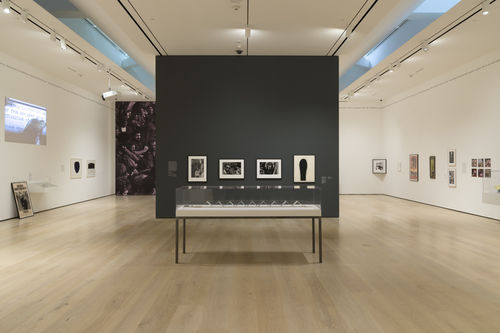 View of Joan Didion: What She Means at the Hammer Museum