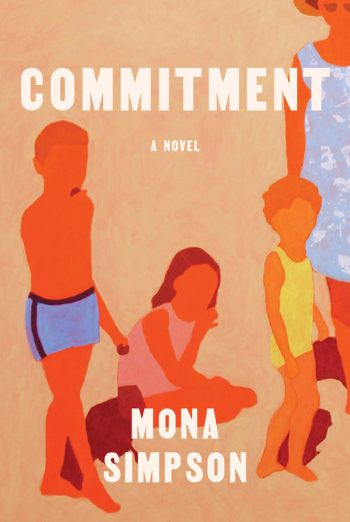 Cover of Commitment by Mona Simpson