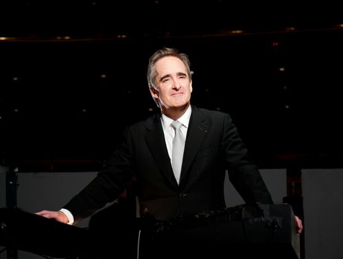 Conductor James Conlon