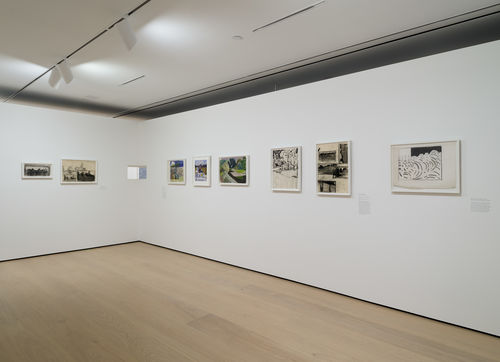 Gallery View