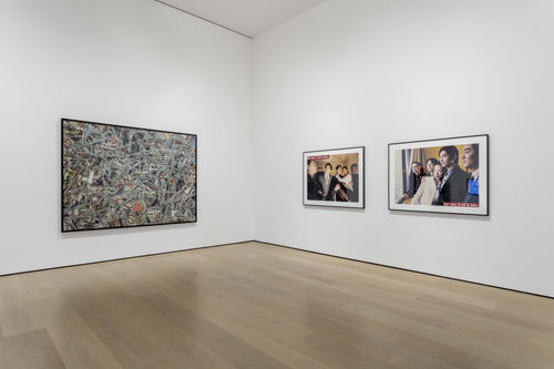 Cruel Youth Diary installation image