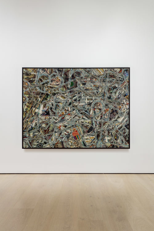 Cruel Youth Diary installation image