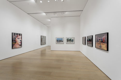 Cruel Youth Diary installation image