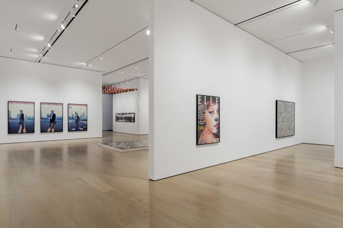 Cruel Youth Diary installation image