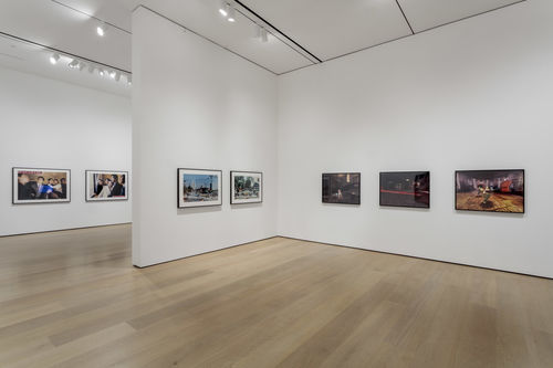 Cruel Youth Diary installation image