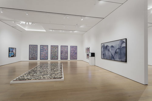 Cruel Youth Diary installation image