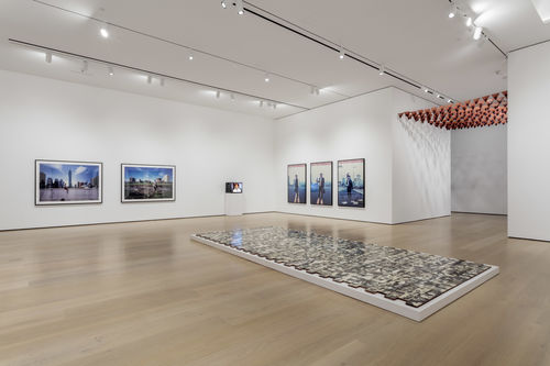 Cruel Youth Diary installation image