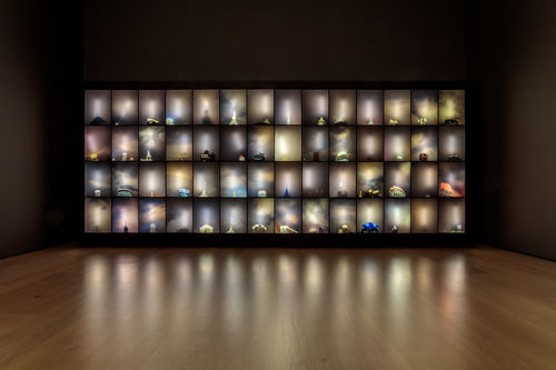 Cruel Youth Diary installation image