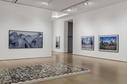 Cruel Youth Diary installation image