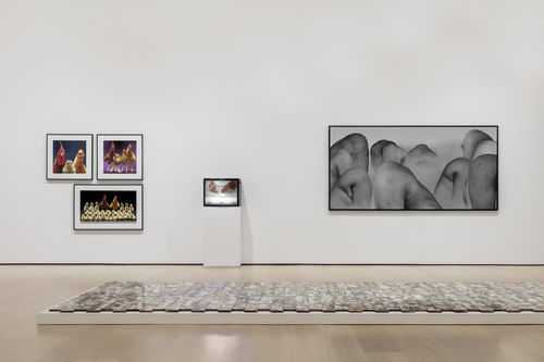 Cruel Youth Diary installation image