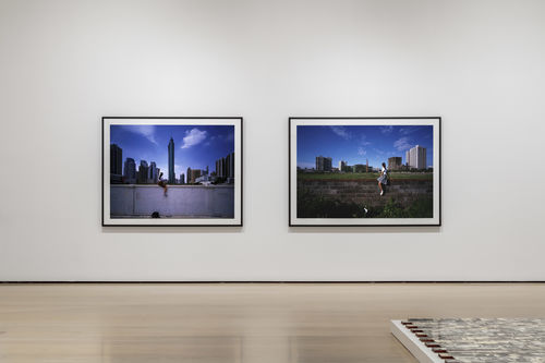 Cruel Youth Diary installation image