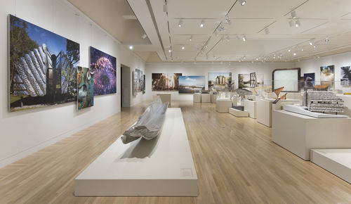 Provocations Installation view