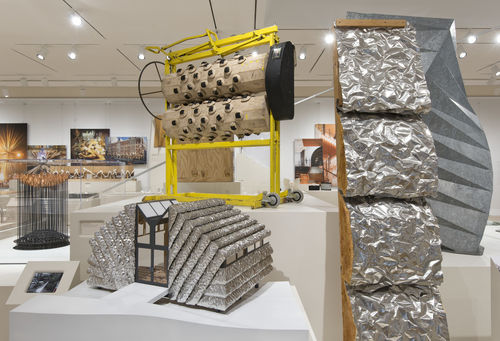 Provocations Installation view