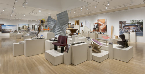 Provocations installation view