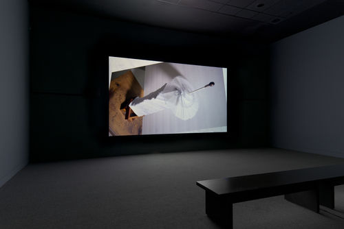 Installation View This is the End 