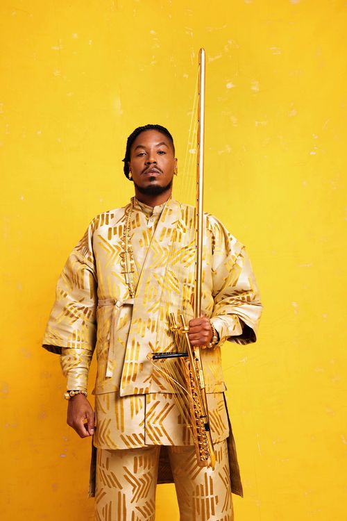 Chief Xian aTunde Adjuah headshot