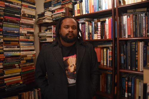 Joshua M. Myers headshot