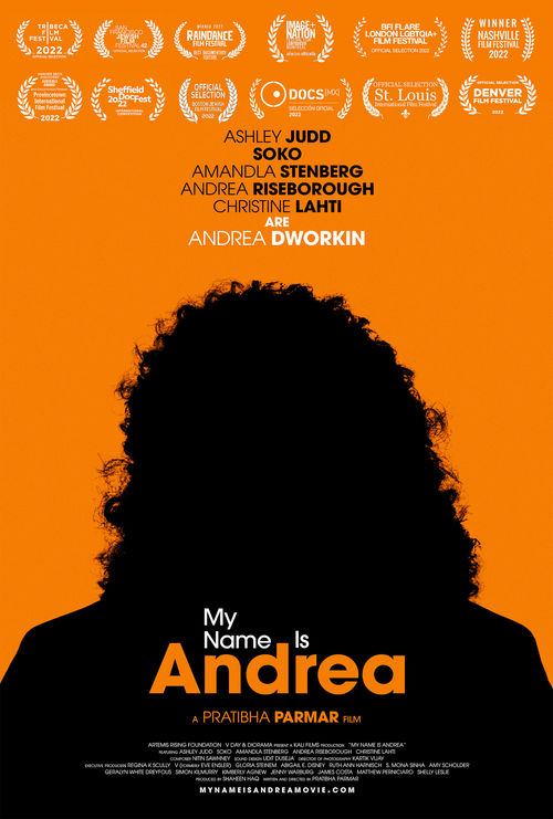 My Name is Andrea film poster
