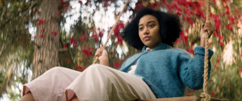 Still from My Name is Andrea