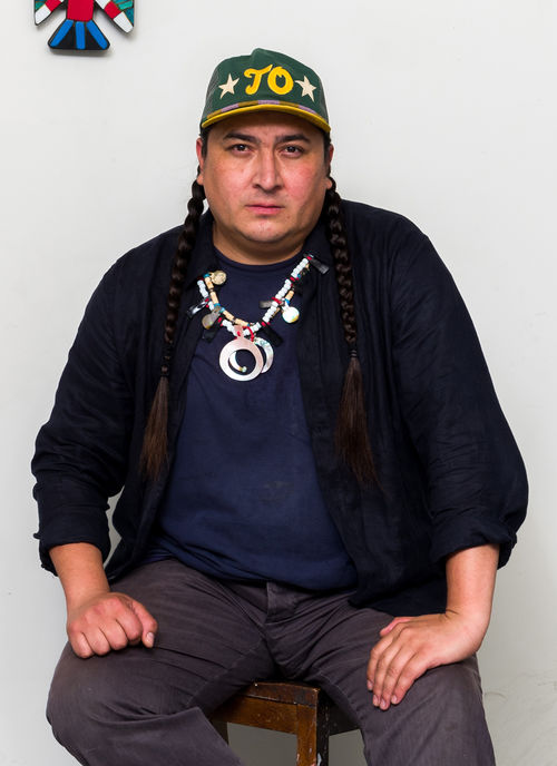 Headshot of Ishi Glinsky