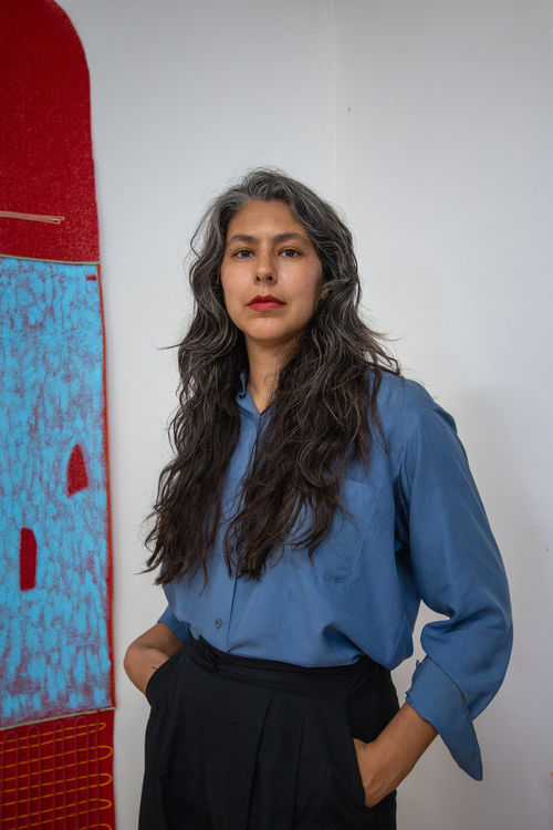 Headshot of Teresa Baker