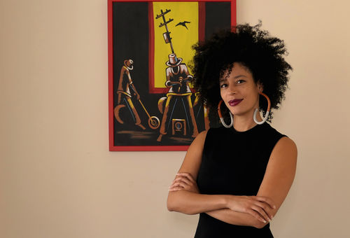 Dr. Tiffany E. Barber