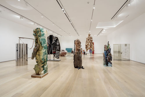 Gallery view of the exhibition Ecstatic