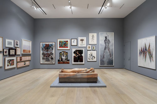 Gallery view of the exhibition Ecstatic