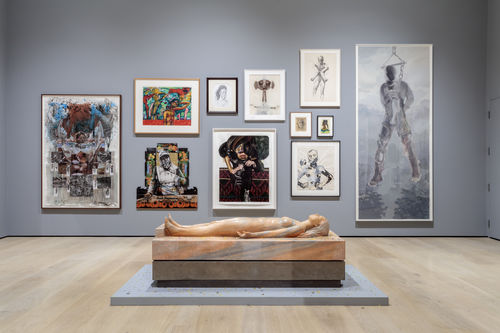 Gallery view of the exhibition Ecstatic