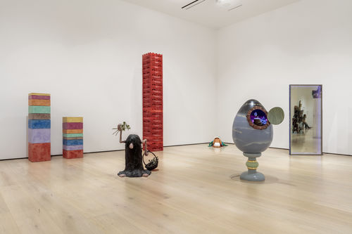 Gallery view of the exhibition Ecstatic