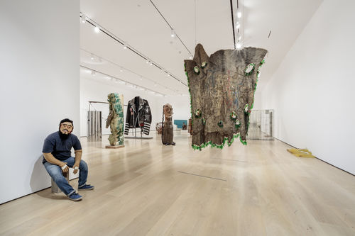 Gallery view of the exhibition Ecstatic