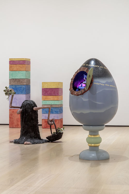 Gallery view of the exhibition Ecstatic