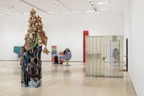 Gallery view of the exhibition Ecstatic