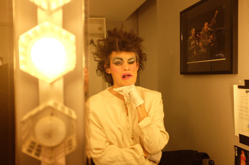 Jibz Cameron as Dynasty Handbag