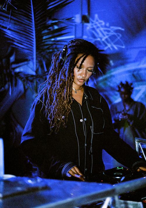 Kumi James (aka BAE BAE)