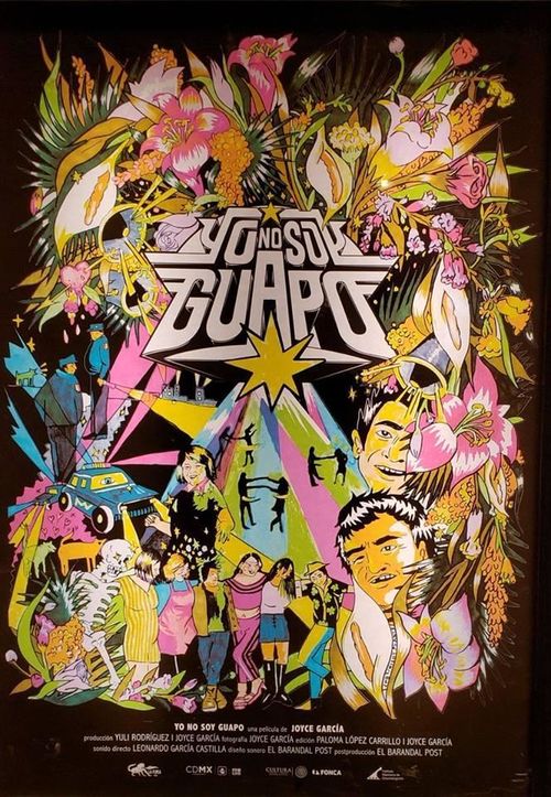 Poster for Yo No Soy Guapo