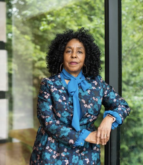 Brenda E. Stevenson headshot