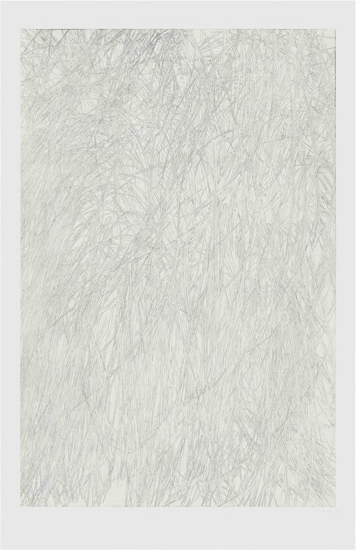 Intricately detailed etching